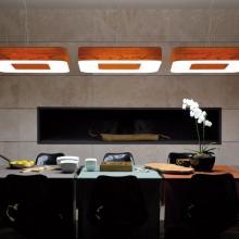 LZF CUAD-SG-DIM CUAD-SG-MULTIV CUAD-SM-DIM CUAD-SM-MUL - Cuad Suspension Light